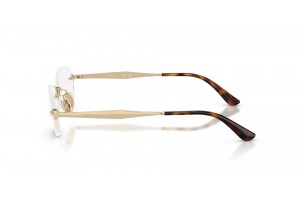 VOGUE VO4343 848 Pale Gold női szemüvegkeret