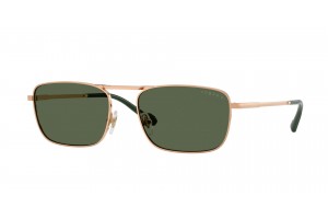 VOGUE VO4346S Rose Gold Dark Green napszemüveg