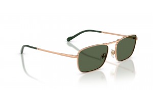 VOGUE VO4346S Rose Gold Dark Green napszemüveg
