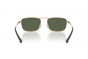 VOGUE VO4346S Rose Gold Dark Green napszemüveg