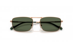 VOGUE VO4346S Rose Gold Dark Green napszemüveg