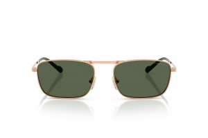 VOGUE VO4346S Rose Gold Dark Green napszemüveg