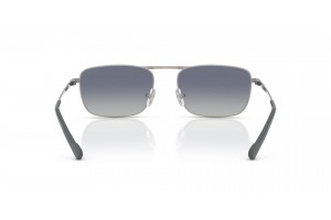 Vogue VO4346S 51874L Brushed Gunmetal Grey/Blue