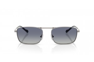 Vogue VO4346S 51874L Brushed Gunmetal Grey/Blue