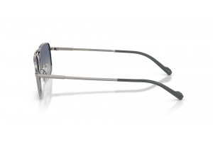 Vogue VO4346S 51874L Brushed Gunmetal Grey/Blue