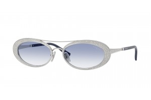 VOGUE VO4348SB 323/19 Silver Clear Gradient Blue napszemüveg