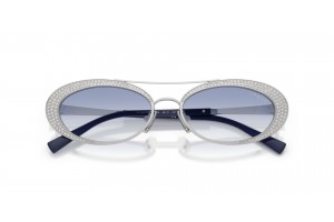 VOGUE VO4348SB 323/19 Silver Clear Gradient Blue
