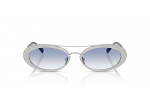 VOGUE VO4348SB 323/19 Silver Clear Gradient Blue