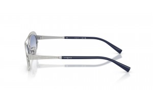 VOGUE VO4348SB 323/19 Silver Clear Gradient Blue