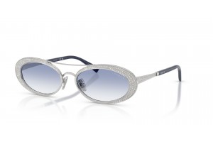 VOGUE VO4348SB 323/19 Silver Clear Gradient Blue