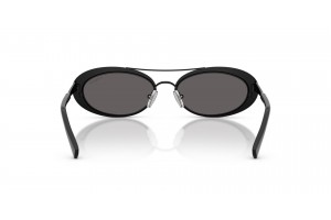 Vogue VO4348SB 352/87 – fekete napszemüveg (Smoke lencse)