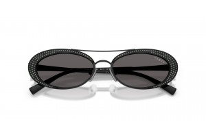 Vogue VO4348SB 352/87 – fekete napszemüveg (Smoke lencse)