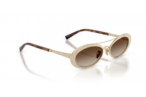 VOGUE VO4348SB 848/13 női halvány arany - barna lencse