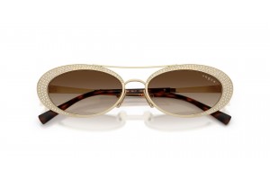 VOGUE VO4348SB 848/13 női halvány arany - barna lencse