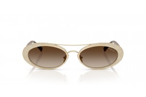 VOGUE VO4348SB 848/13 női halvány arany - barna lencse