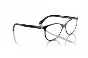 VOGUE VO5030 W827 női szemüveg - fekete/átlátszó