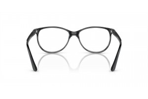 VOGUE VO5030 W827 női szemüveg - fekete/átlátszó