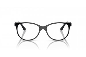VOGUE VO5030 W827 női szemüveg - fekete/átlátszó