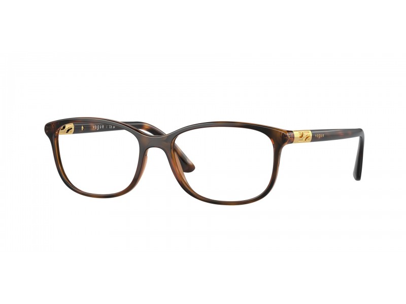 Vogue VO5163 Dark Havana női szemüvegkeret