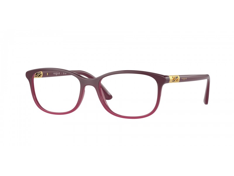 VOGUE VO5163 2557 Opal Violet női szemüveg