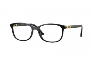 Vogue VO5163 W44 fekete női szemüvegkeret (demo lencse)