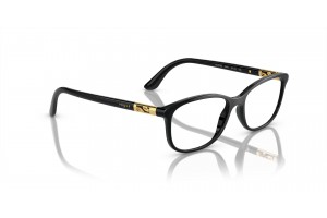 Vogue VO5163 W44 fekete női szemüvegkeret (demo lencse)
