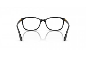 Vogue VO5163 W44 fekete női szemüvegkeret (demo lencse)