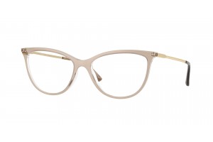 VOGUE VO5239 2735 Top Brown/Crystal Demo Lens szemüveg