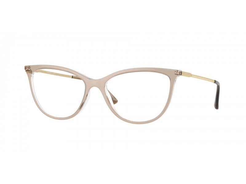 VOGUE VO5239 2735 Top Brown/Crystal — női demo szemüveg