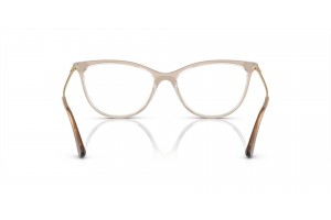 VOGUE VO5239 2735 Top Brown/Crystal — női demo szemüveg