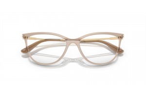 VOGUE VO5239 2735 Top Brown/Crystal — női demo szemüveg