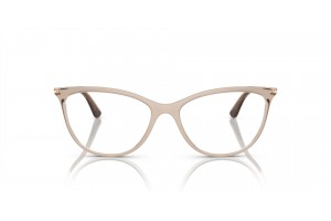 VOGUE VO5239 2735 Top Brown/Crystal — női demo szemüveg