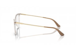 VOGUE VO5239 2735 Top Brown/Crystal — női demo szemüveg