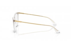 VOGUE VO5239 2736 női szemüveg - barna/crystal