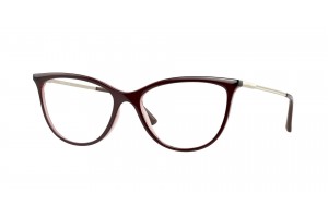 VOGUE VO5239 2907 Top Dark Brown/Pink Demo Lens szemüveg