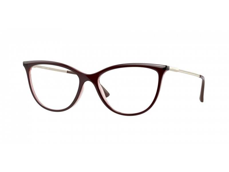 Vogue VO5239 2907 barna/rózsaszín női keret