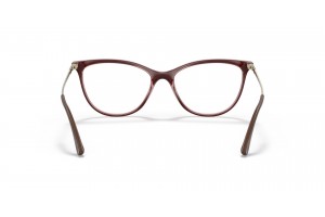 Vogue VO5239 2907 barna/rózsaszín női keret