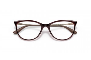 Vogue VO5239 2907 barna/rózsaszín női keret