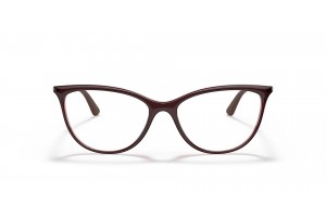 Vogue VO5239 2907 barna/rózsaszín női keret