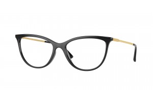 VOGUE VO5239 W44 Black Demo Lens szemüveg