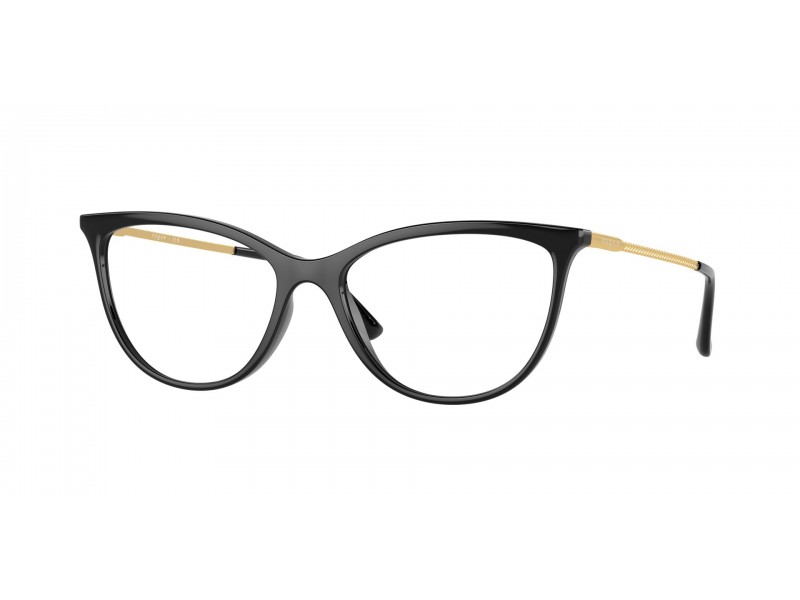 VOGUE VO5239 W44 fekete szemüvegkeret