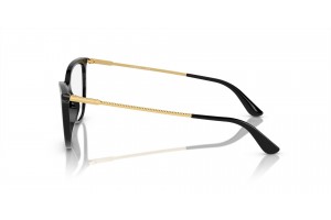 VOGUE VO5239 W44 fekete szemüvegkeret