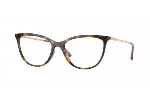 VOGUE VO5239 W656 Dark Havana Demo Lens szemüveg