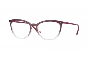 VOGUE VO5276 2737 Top Gradient Violet/Crystal Demo Lens szemüveg