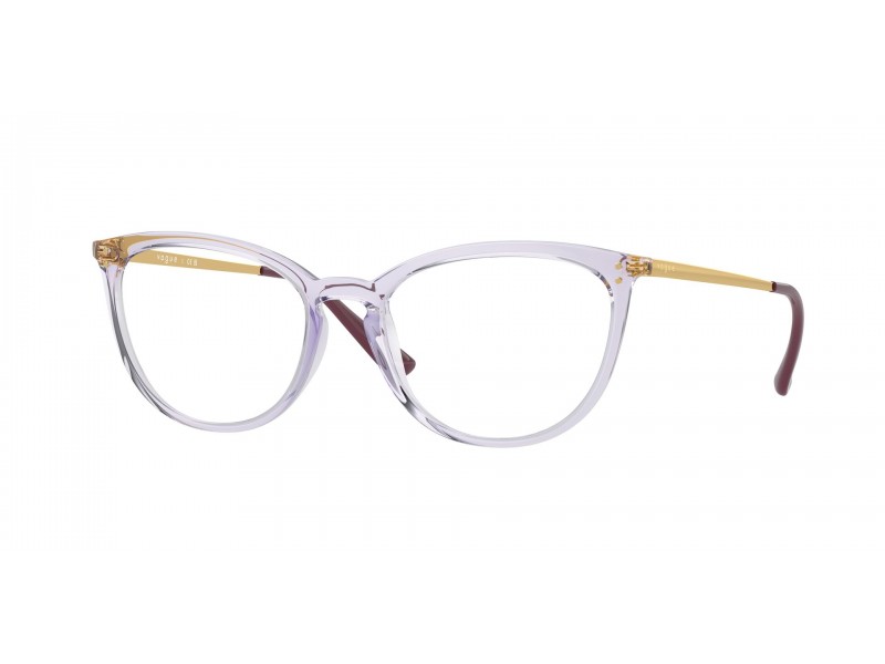 VOGUE VO5276 2745 Transparent Violet női szemüvegkeret