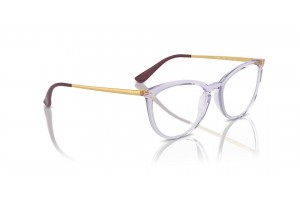 VOGUE VO5276 2745 Transparent Violet női szemüvegkeret