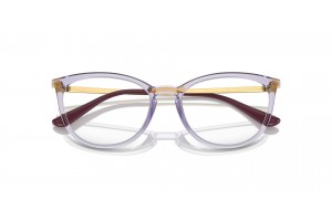 VOGUE VO5276 2745 Transparent Violet női szemüvegkeret
