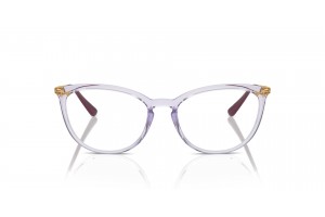 VOGUE VO5276 2745 Transparent Violet női szemüvegkeret