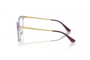 VOGUE VO5276 2745 Transparent Violet női szemüvegkeret