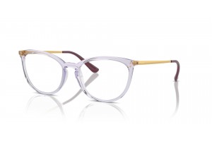 VOGUE VO5276 2745 Transparent Violet női szemüvegkeret